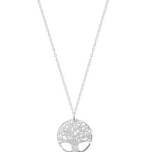 Collier Argent rhodié