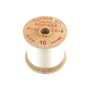 Bobine de Fil de Soie N°10