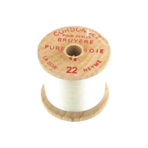 Bobine de Fil de Soie N°22