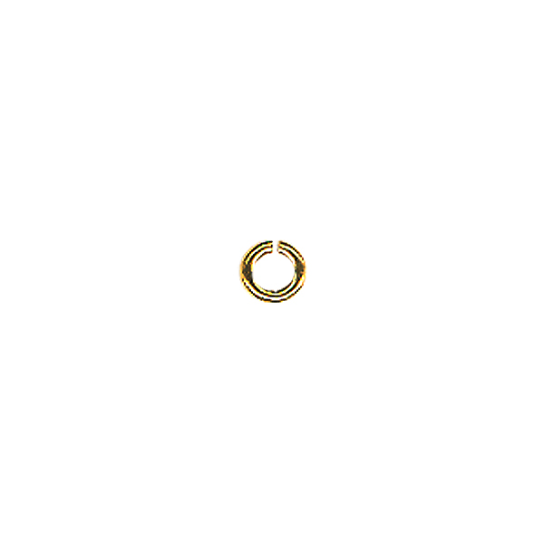 Anneau d'Emmaillement Ø 3 mm Or Jaune 375/1000°