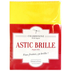 Chamoisine Astic Brille Grand Format