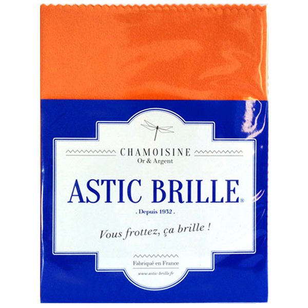 Chamoisine Astic Brille Petit Format