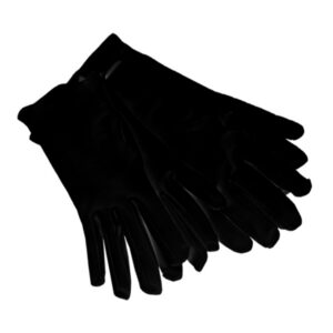 Paire de gants Femme noirs