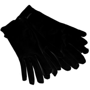 Paire de gants Homme noirs