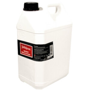 Flacon 5 litres Argent