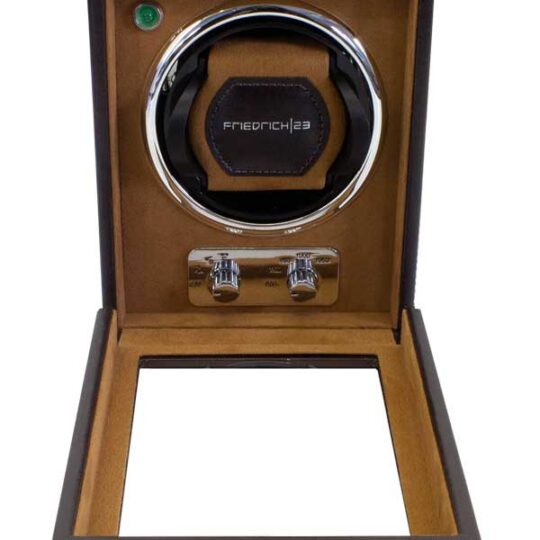 Coffret 1 Montre - Appareil de Remontage Automatique