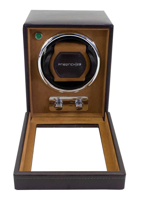Coffret 1 Montre - Appareil de Remontage Automatique