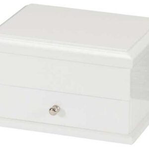 Coffret bijoux bois