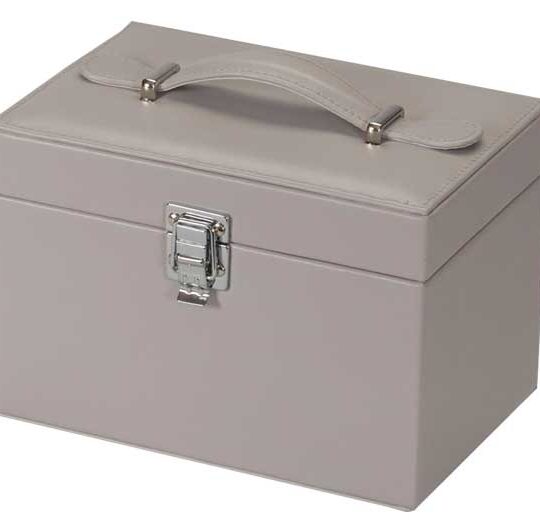 Coffret bijoux simili