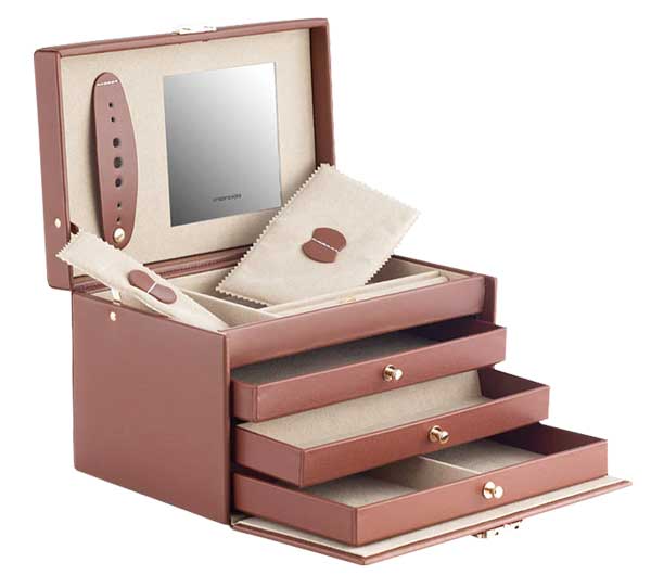 Coffret bijoux