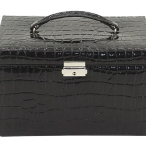 Coffret bijoux synthétique