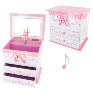 Coffret Bijoux Musical