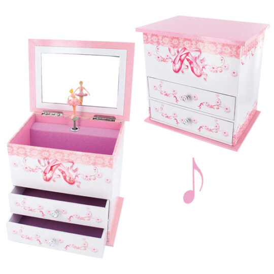 Coffret Bijoux Musical