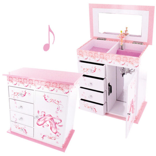 Coffret Bijoux Musical