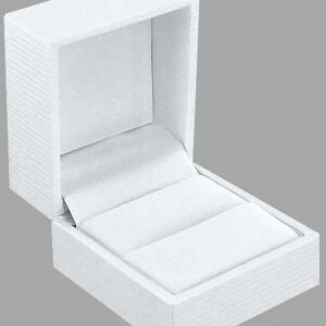 Ecrin Bague Fente - Série Chic (24 minimum)