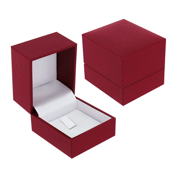 Ecrin Bague Languette - Série Chic (24 minimum)