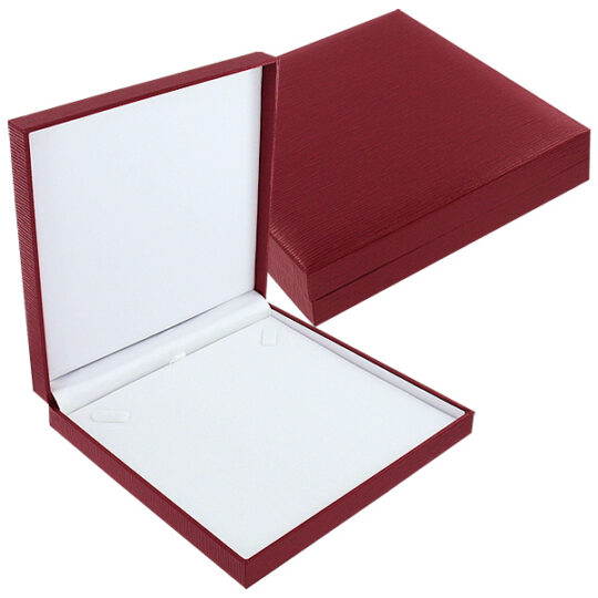 Ecrin Collier GM - Série Chic (6 minimum)
