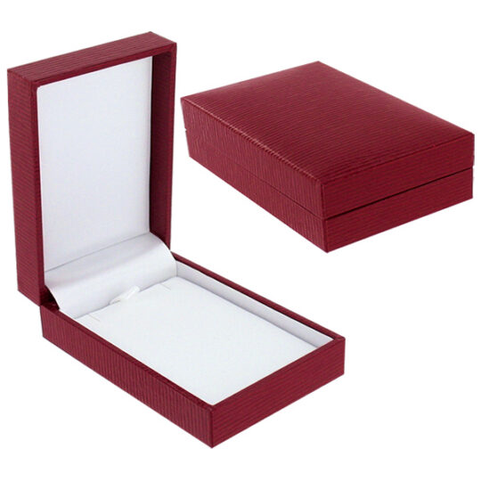 Ecrin Pendentif GM - Série Chic (24 minimum)