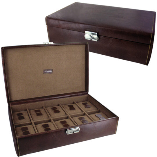 Coffret 10 Montres