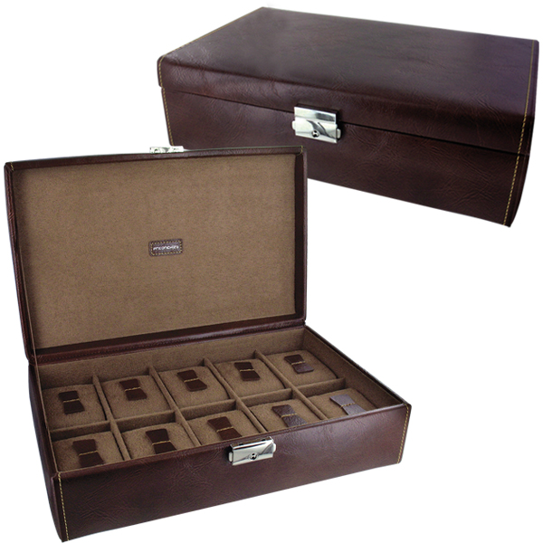Coffret 10 Montres