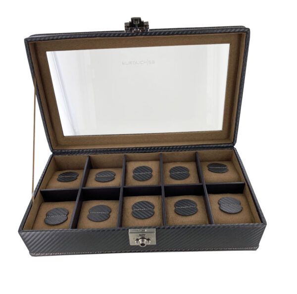 Coffret 10 Montres