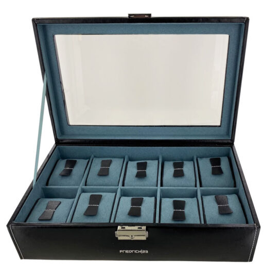 Coffret 10 Montres