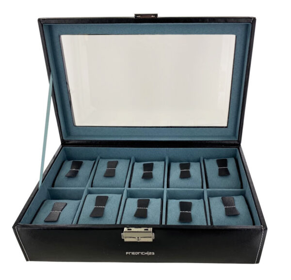 Coffret 10 Montres