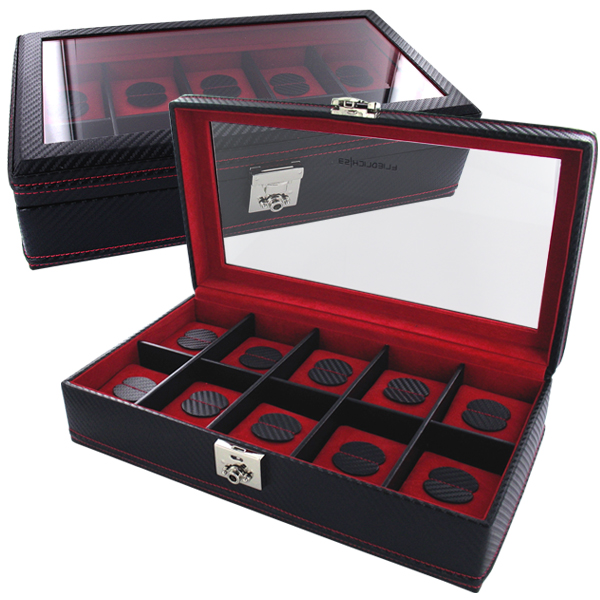 Coffret 10 Montres