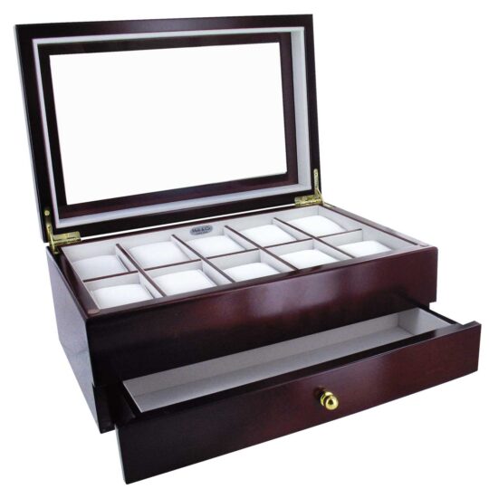 Coffret 10 montres