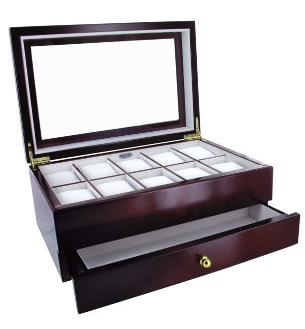 Coffret 10 montres