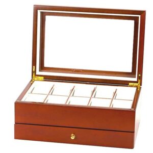 Coffret 10 montres
