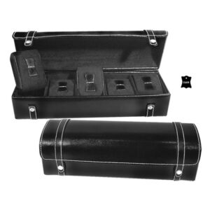 Coffret 5 Montres Cuir
