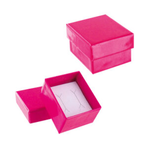 Ecrin Bague fente-BO-Alliances - Série Laquée (40 minimum)