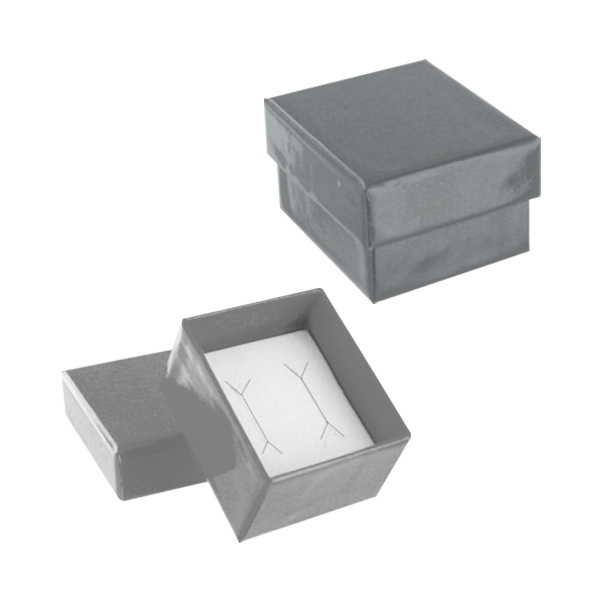 Ecrin Bague fente-BO-Alliances - Série Laquée (40 minimum)
