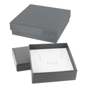 Ecrin BO-Pend-Méd-Id-Bague - Série Laquée (24 minimum)