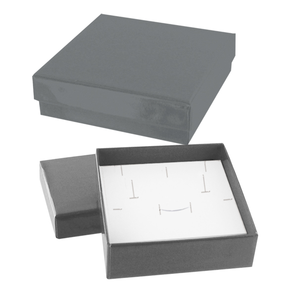 Ecrin BO-Pend-Méd-Id-Bague - Série Laquée (24 minimum)