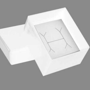 Ecrin Bague fente (minimum 40)