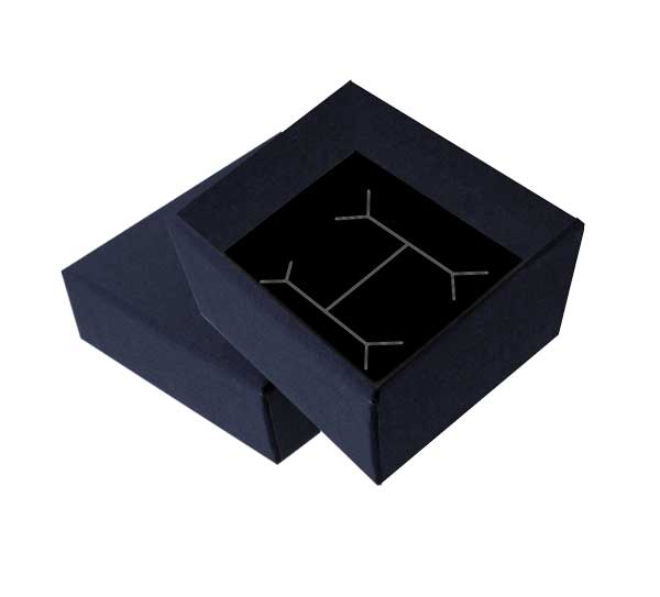 Ecrin Bague fente (minimum 40)