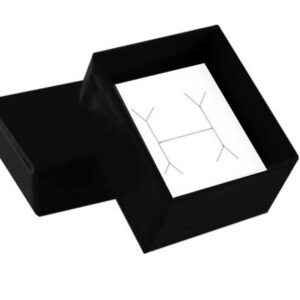 Ecrin Bague fente (minimum 40)