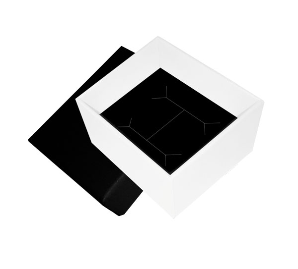 Ecrin Bague fente (minimum 40)