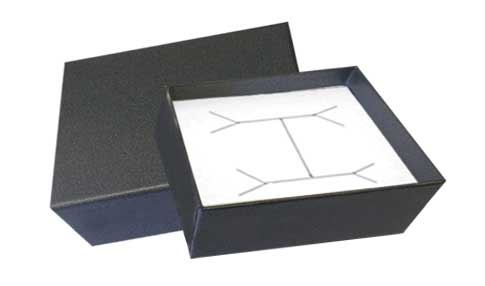 Ecrin Bague fente (minimum 40)
