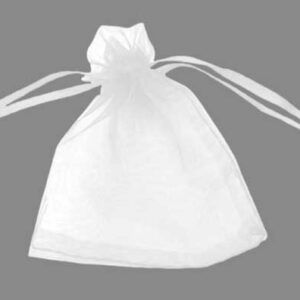 Pochons Organza (100 minimum)