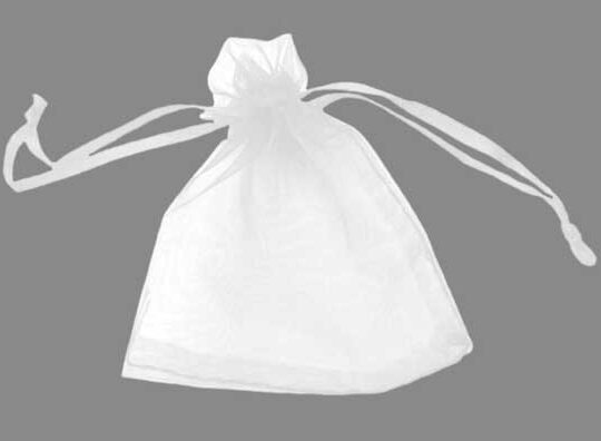 Pochons Organza (100 minimum)