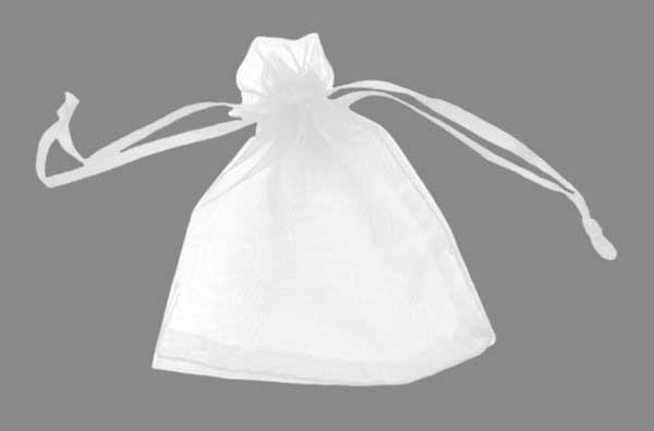 Pochons Organza (100 minimum)