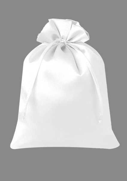 Pochons satin (100 minimum)