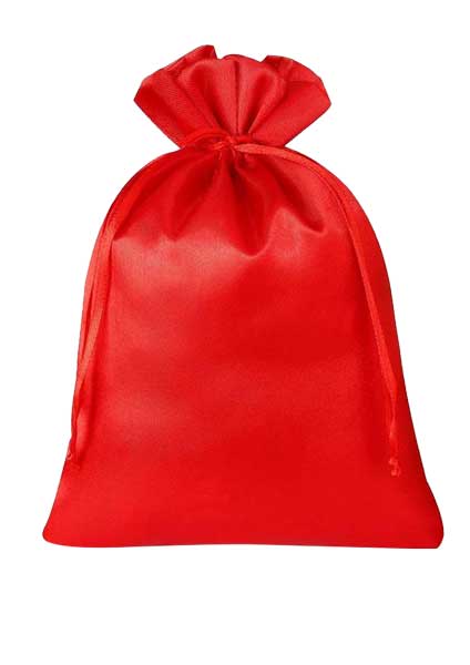 Pochons satin (100 minimum)