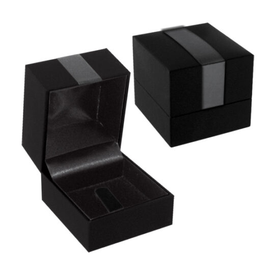 Ecrin Bague languette - Série Smoking (24 minimum)
