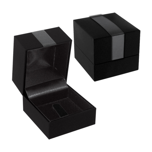 Ecrin Bague languette - Série Smoking (24 minimum)