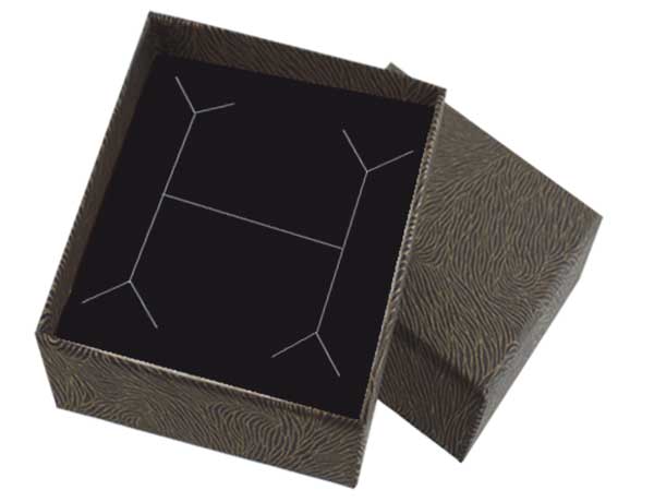 Ecrin Bague fente - BO - Alliances(minimum 40)