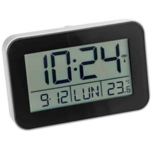 Réveil LCD radio-contrôlé
